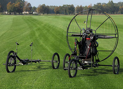 FlyProducts PPG Trike