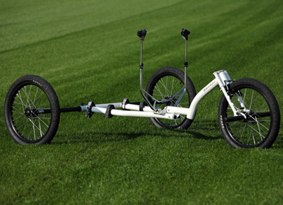 Airone PPG Trike Retro