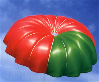 reserve parachute