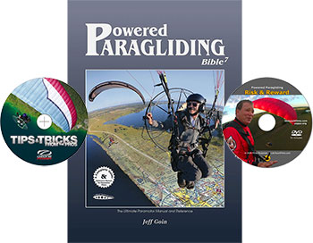 Paramotor DVD Package - Buy 3 and SAVE!