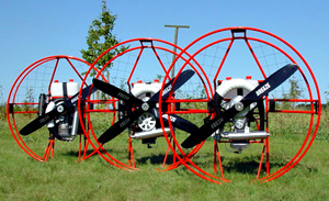 Fresh Breeze Paramotors