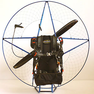 Miniplane ABM Rigid 150 Paramotor