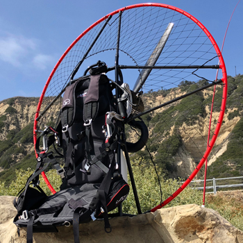 Moster Paramotor