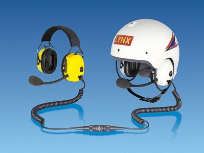 Lynx Headsets and Helmet