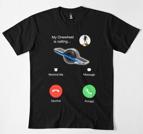 Onewheel Order Form