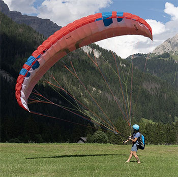 Strider Kiting Harness