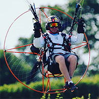 Paramotors