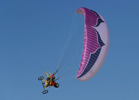 Airone Pro PPG Trike