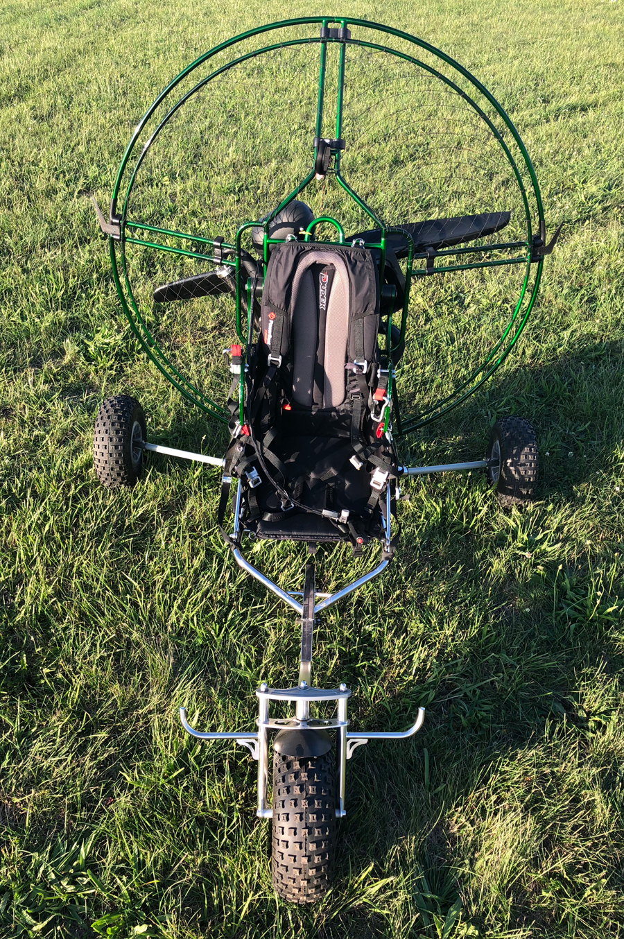 Power2Fly Colibri PPG Trike
