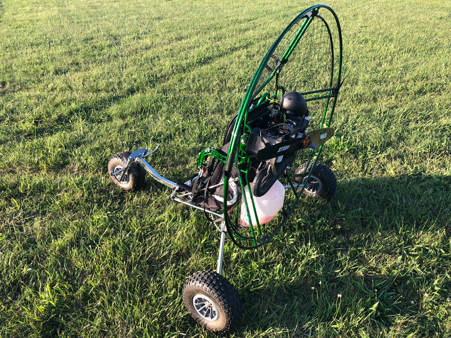 Power2Fly Colibri PPG Trike
