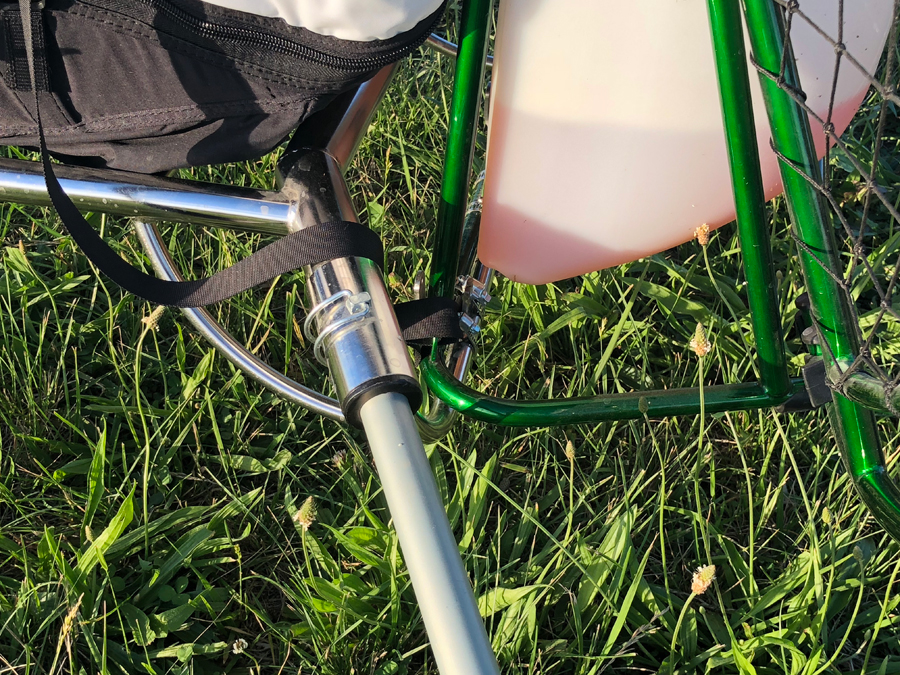 Power2Fly Colibri PPG Trike