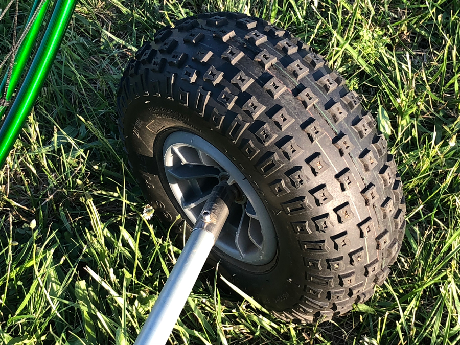Power2Fly Colibri PPG Trike