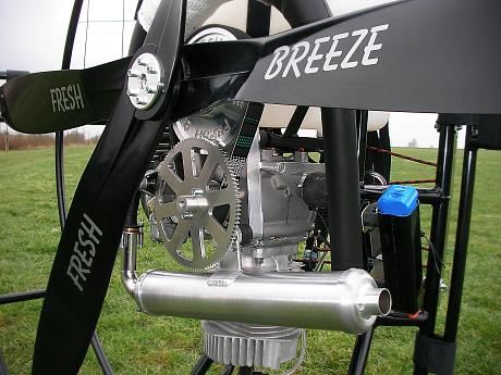 Fresh Breeze Paramotors