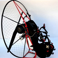 Impulse Paramotor