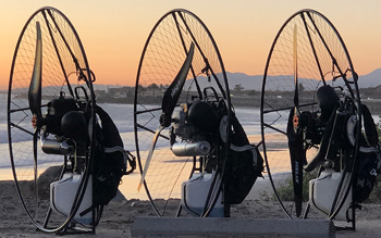 Impuls Paramotors