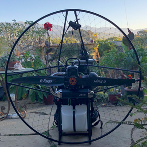 Moster Paramotor