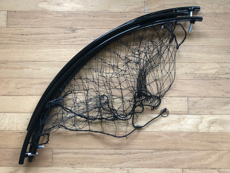Impuls Paramotor Cage and Net Replacement Parts