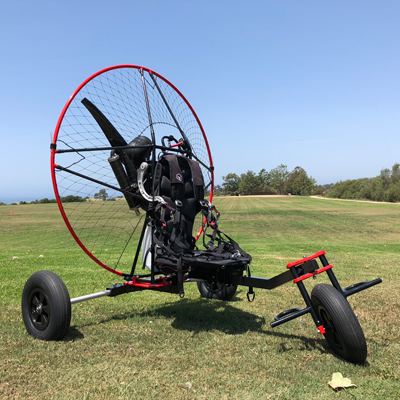 Minari Paramotor