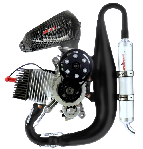 Minari Clutch Engine