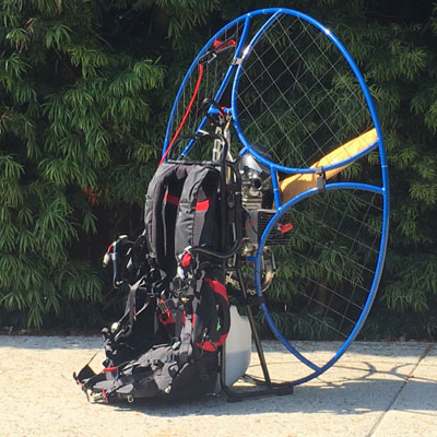 Minari Paramotor