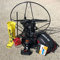 Impulse Paramotor