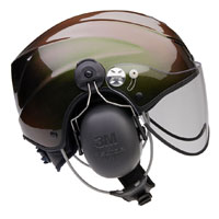 Icaro TZ Skyrider Tufftalk PPG Helmet